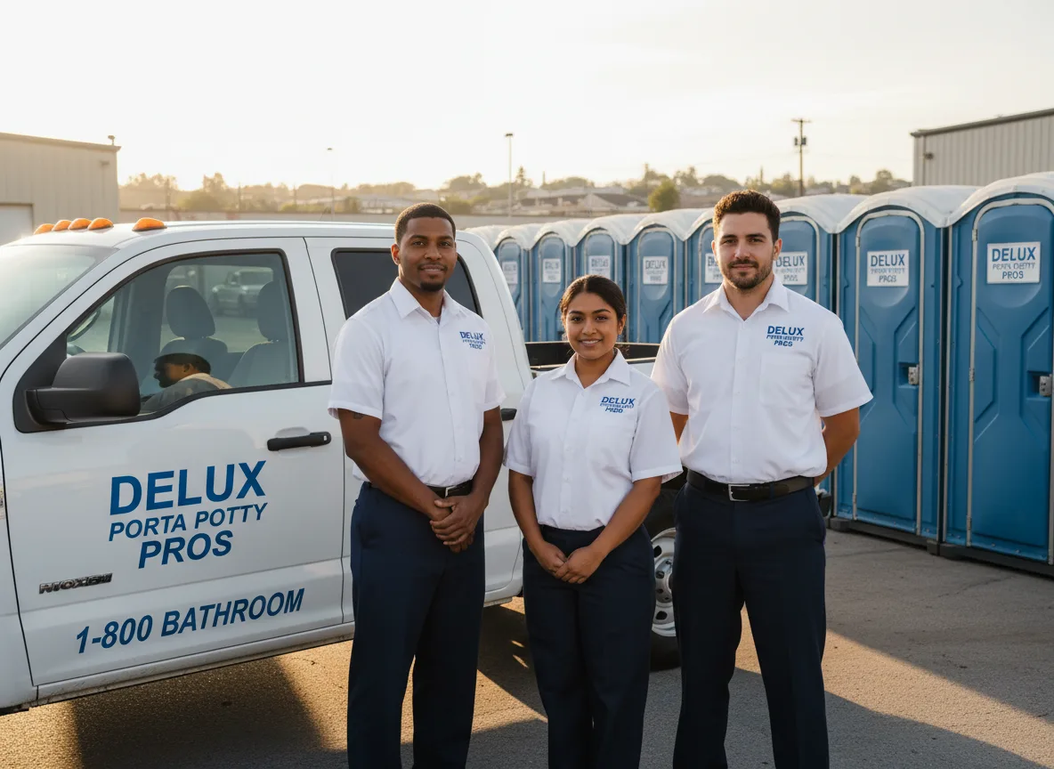 Long-Term Portable Toilet Rental company in Gladewater, TX