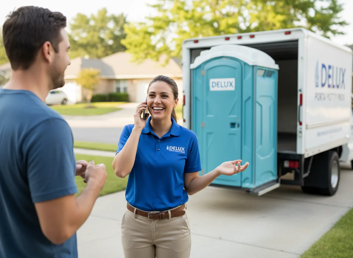 Long-Term Portable Toilet Rental Gladewater, TX FAQs